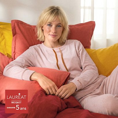 Garantie de 5 ans sur la collection Lauréat de Becquet
