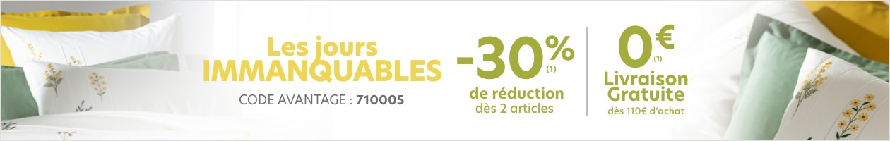 Les jours immanquables