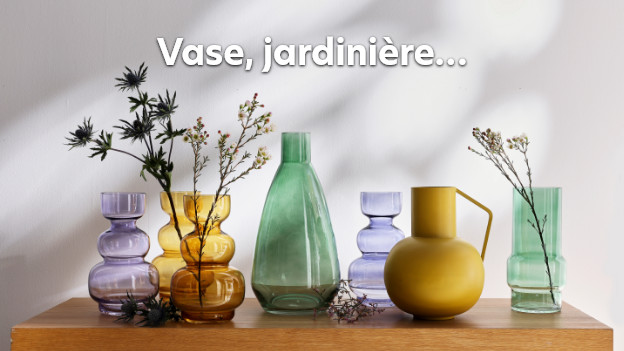 Vase, jardinière...