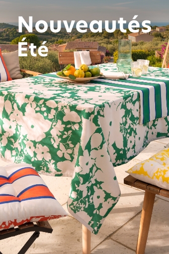 Nouveautés été