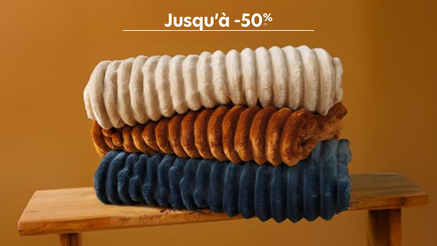 Plan anti-froid jusqu'à -50%