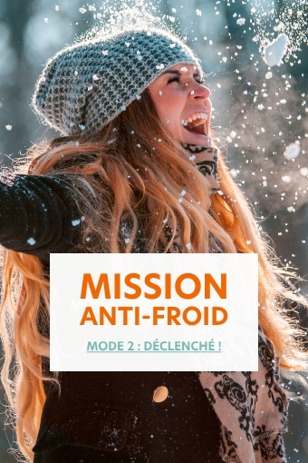 Mission anti-froid : mode 2 déclenché