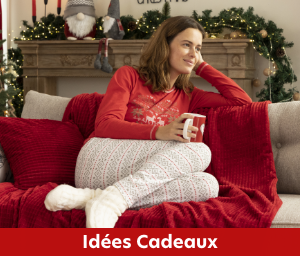 Idées cadeaux