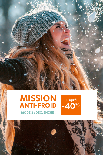 Mission anti-froid : mode 2 déclenché