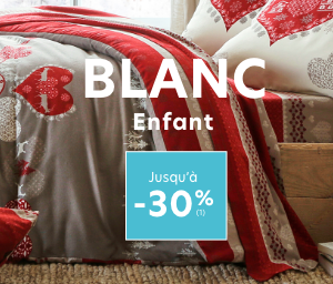 Blanc jusqu'à -50%