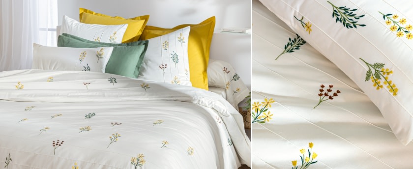 Nouveautés de printemps