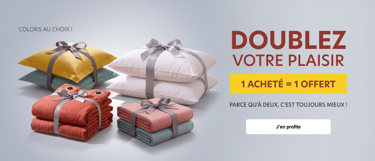 Faites des lots