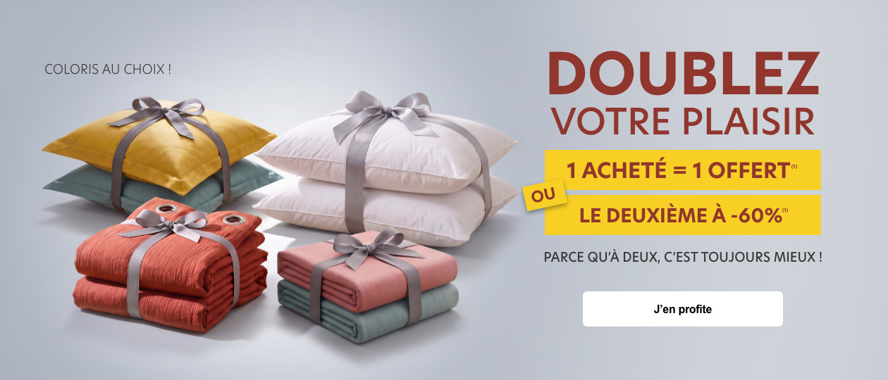 Faites des lots