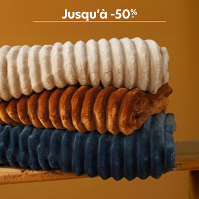 Plan anti-froid jusqu'à -50%