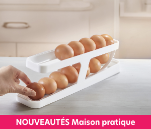 Nouveautés maison pratique