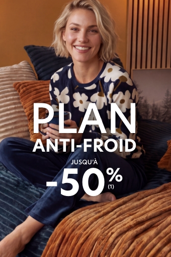 Le plan anti-froid jusqu'à -50%