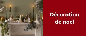 Décoration de Noël