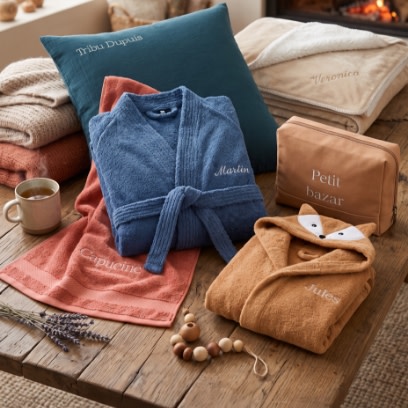 Les produits personnalisables jusqu'à -50%
