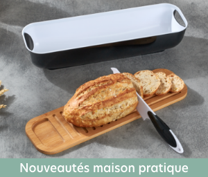 Nouveautés maison pratique