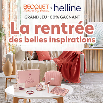 Grand jeu concours : La rentrée des belles inspirations 