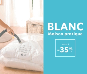 Maison pratique jusqu'à -35%