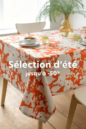 Sélection d'été jusqu'à -50%