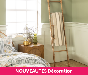 Nouveautés décoration