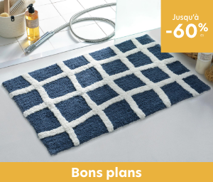 Bons plans jusqu'à -60%