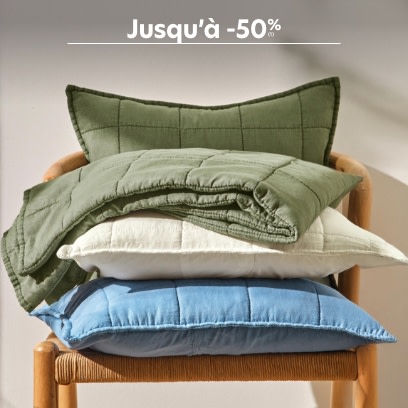 Harmonie de printemps jusqu'à -50%