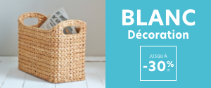 Blanc jusqu'à -50%