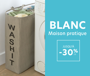 Maison pratique jusqu'à -30% 