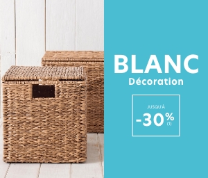 Blanc jusqu'à -50%