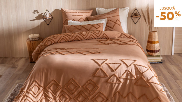 Promo de saison jusqu'à 50%