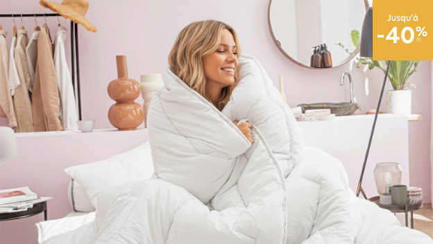 Plan anti-froid jusqu'à -40%