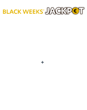 BLACK WEEKS : 50€