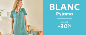 Pyjama jusqu'à -30%