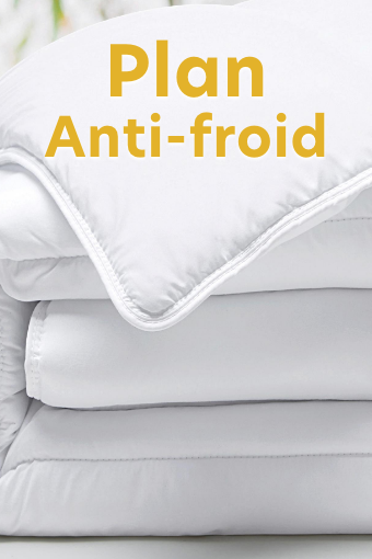 Plan anti-froid jusqu'à -40%