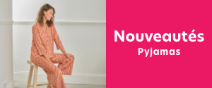 Nouveautés pyjama