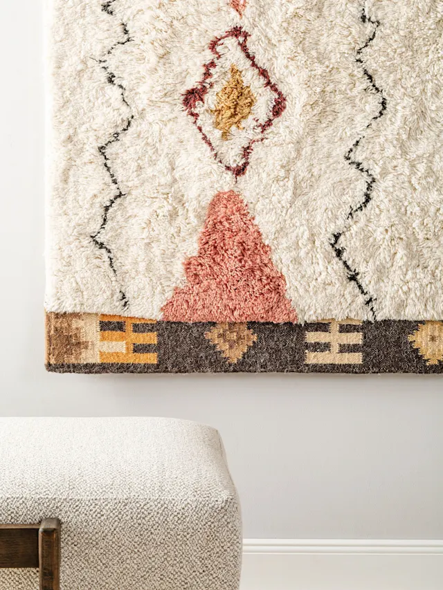 How to Hang up a Rug | Tips in the benuta Blog