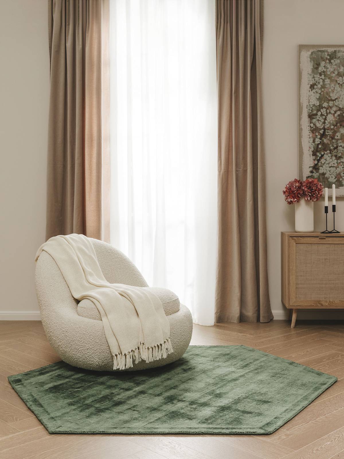 Beliebte Teppichgrößen und formen Einrichtungstipps von benuta