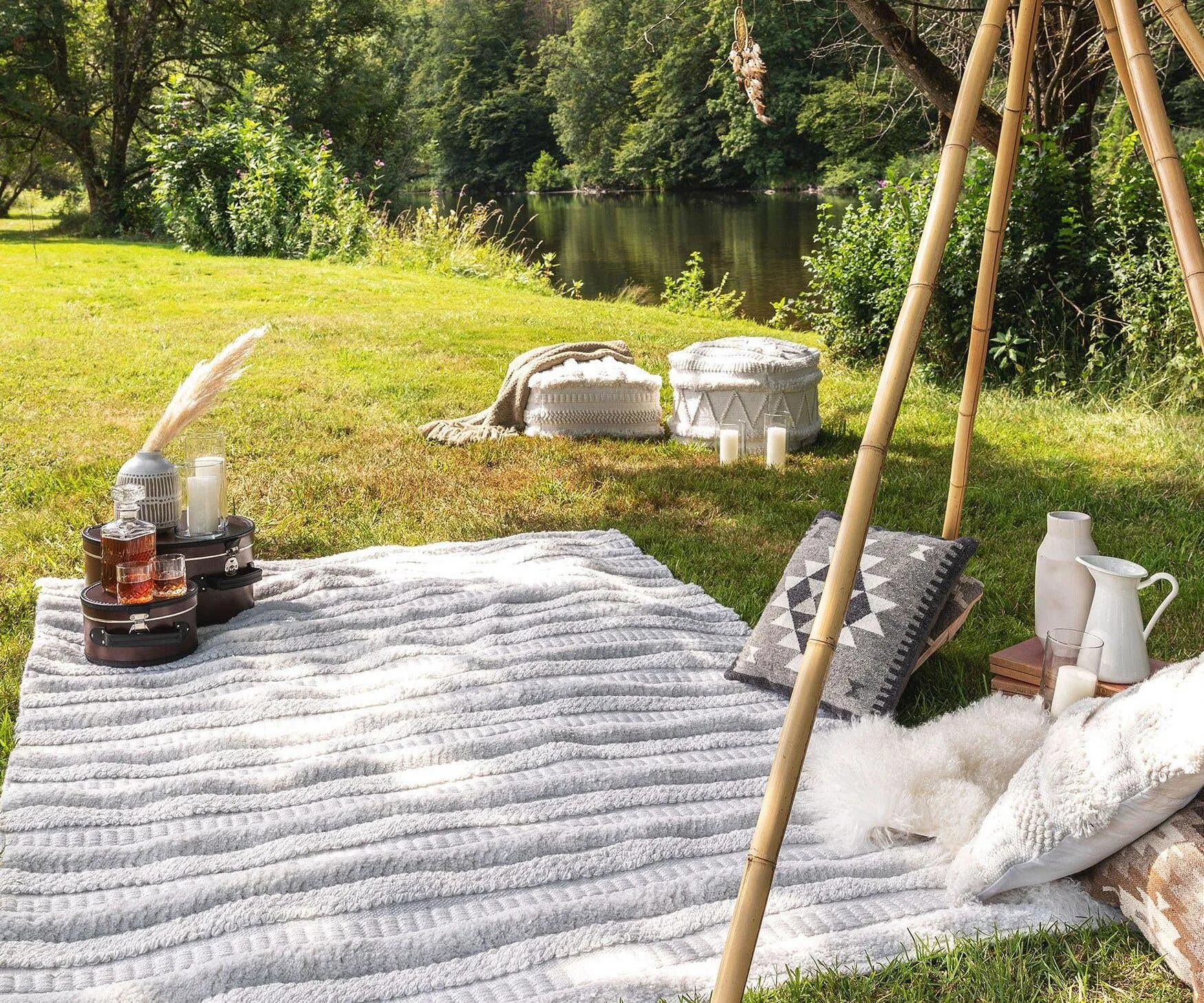 outdoor rug