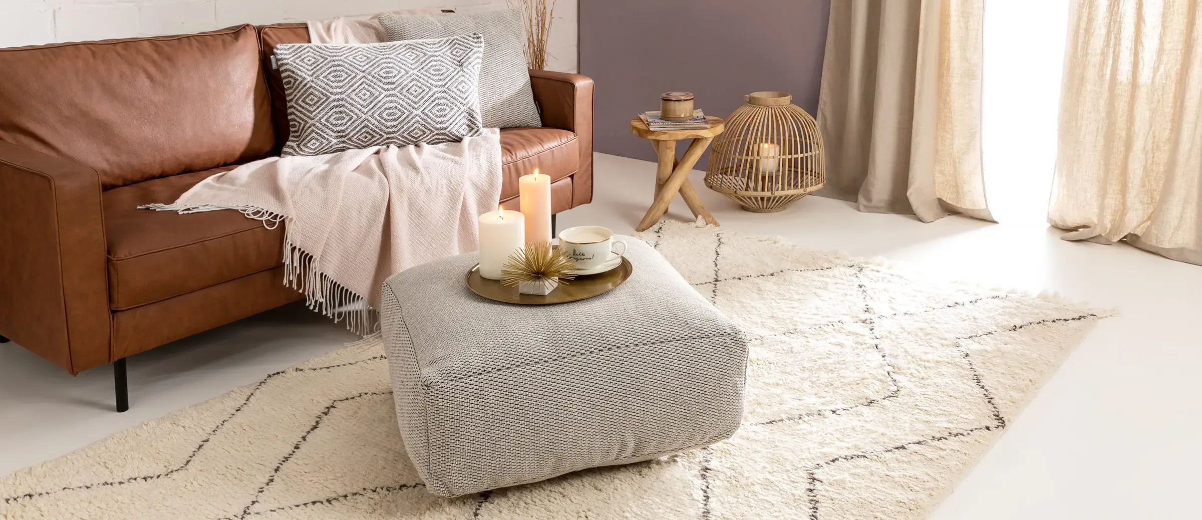 Wohntrend Hygge 