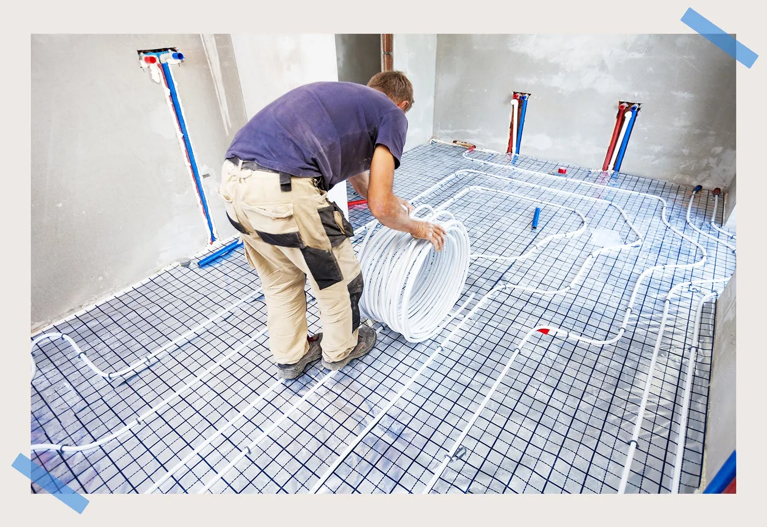 Rugs & Underfloor Heating Criteria & Tips benuta blog