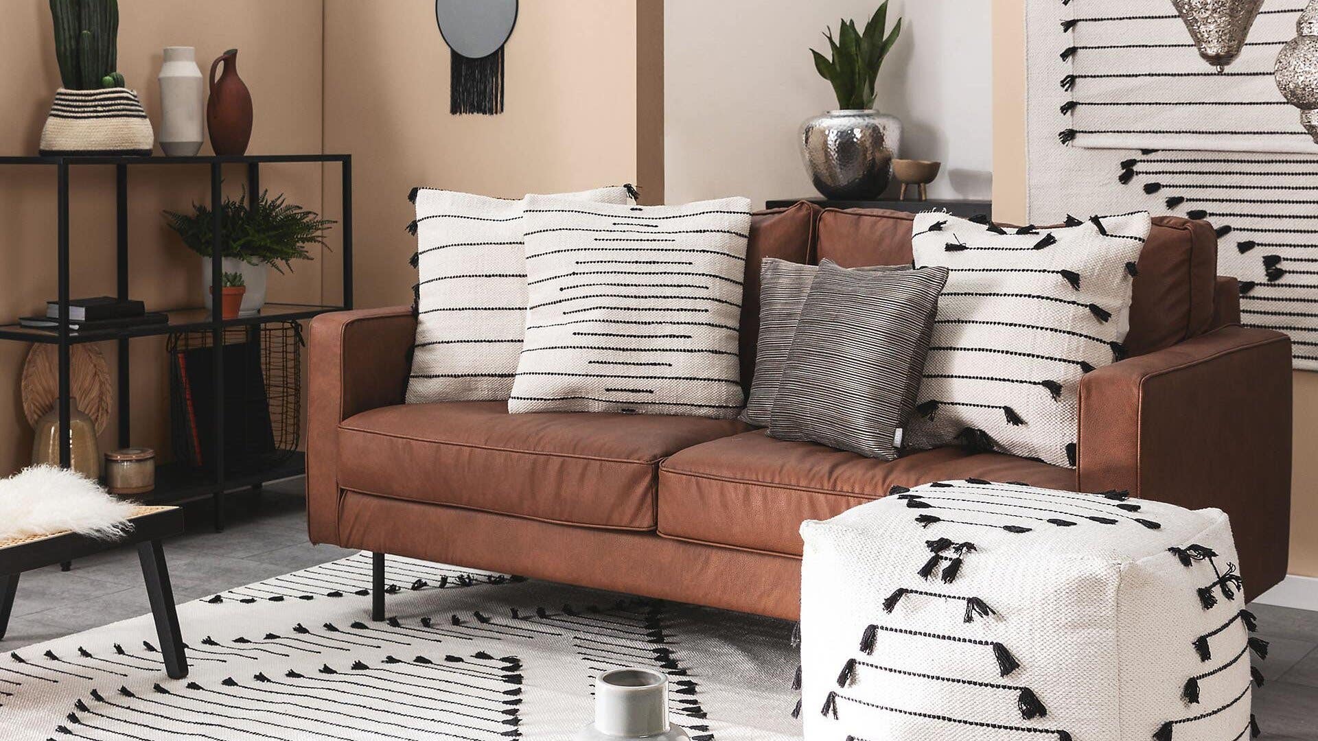 How-To-Style: Kissen stilsicher in Szene setzen