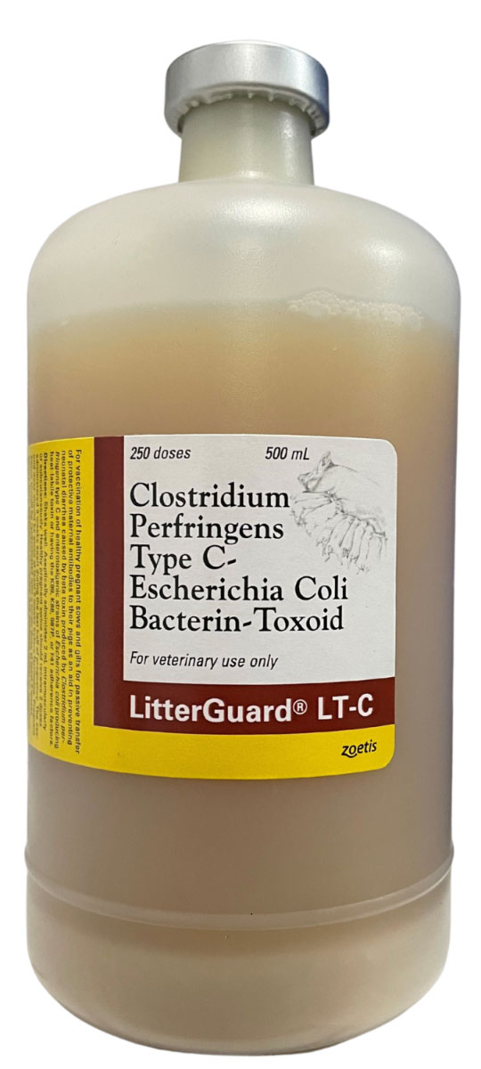 LitterGuard® LT-C 250 dose