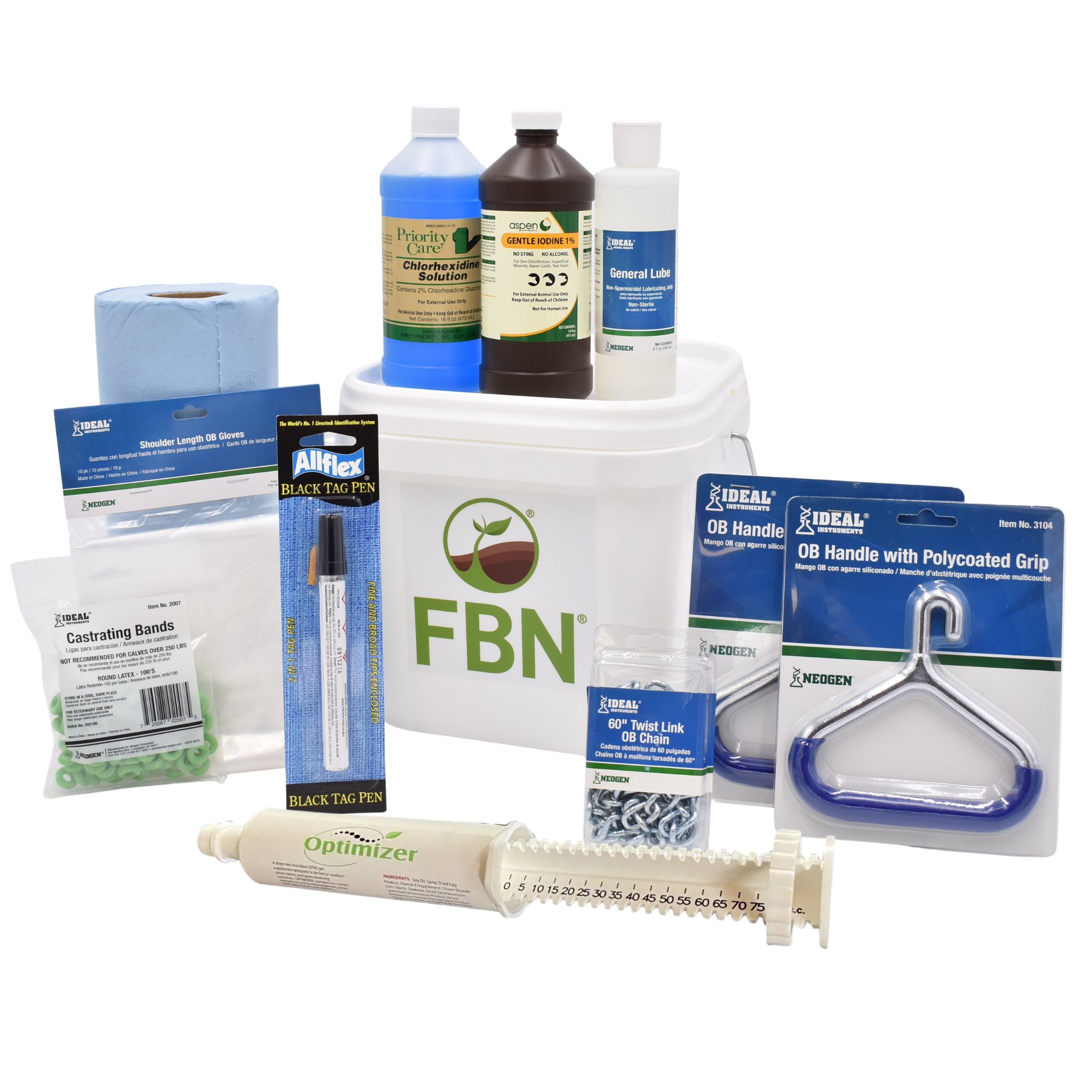 FBN Calving Kit