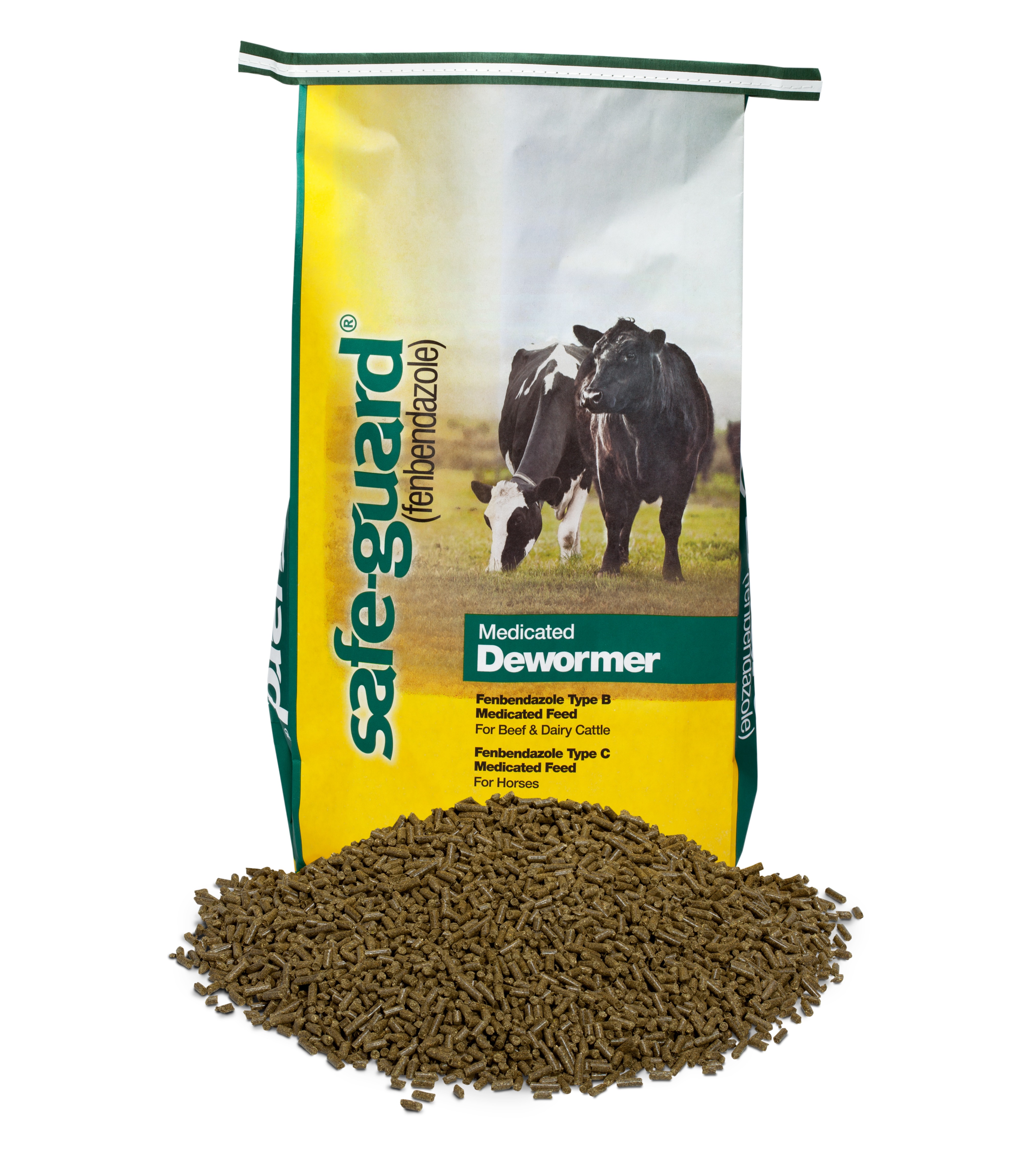 Safe-guard® 0.5% Pellets