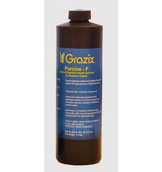 Grazix Porcine-F, 450 mL