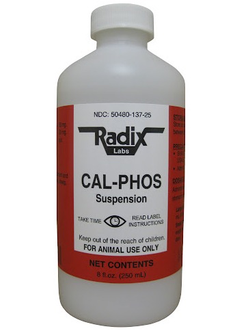 Cal-Phos Suspension 250 ml