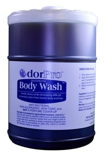 OdorPro™ Deodorizing Body Wash gallon