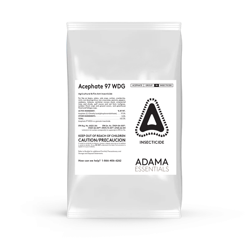 Acephate 97 WDG 5lb bag