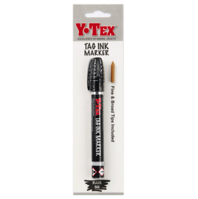 Y-Tex Ink Marker Pen