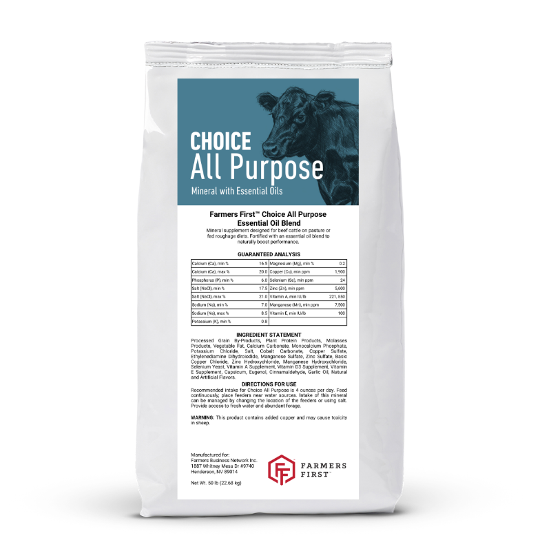 Choice All Purpose EO