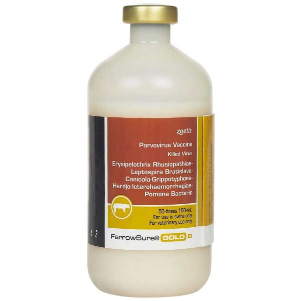 FarrowSure® GOLD B 50 dose