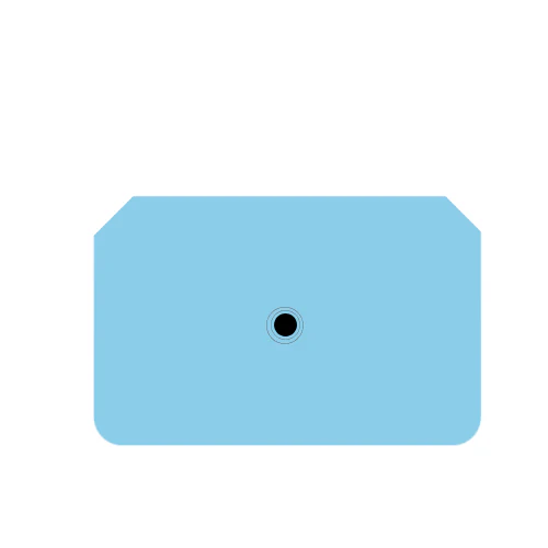 allflex-integra--hog--male--blank--blue